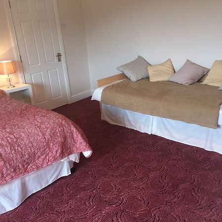 Mellottes B&B Cornamona Luaran gambar